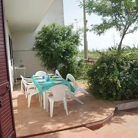 بيت للعطل Alemanno 1 Torre Pali