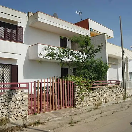 بيت للعطل Alemanno 1 Torre Pali