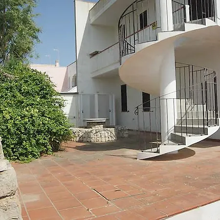 بيت للعطل Alemanno 1 Torre Pali